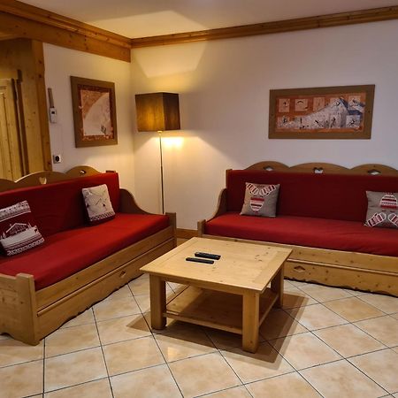 Appartement Le D12 Samoens Exterior photo