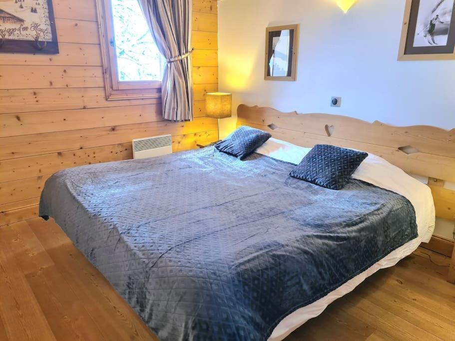 Appartement Le D12 Samoens Exterior photo